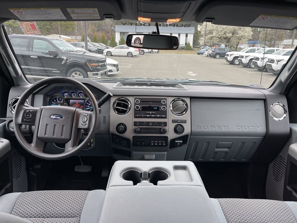 Used 2015 Ford F250 XLT w/ XLT Value Package image 8