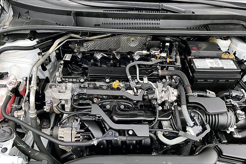 Used 2023 Toyota Corolla LE FWD image 27
