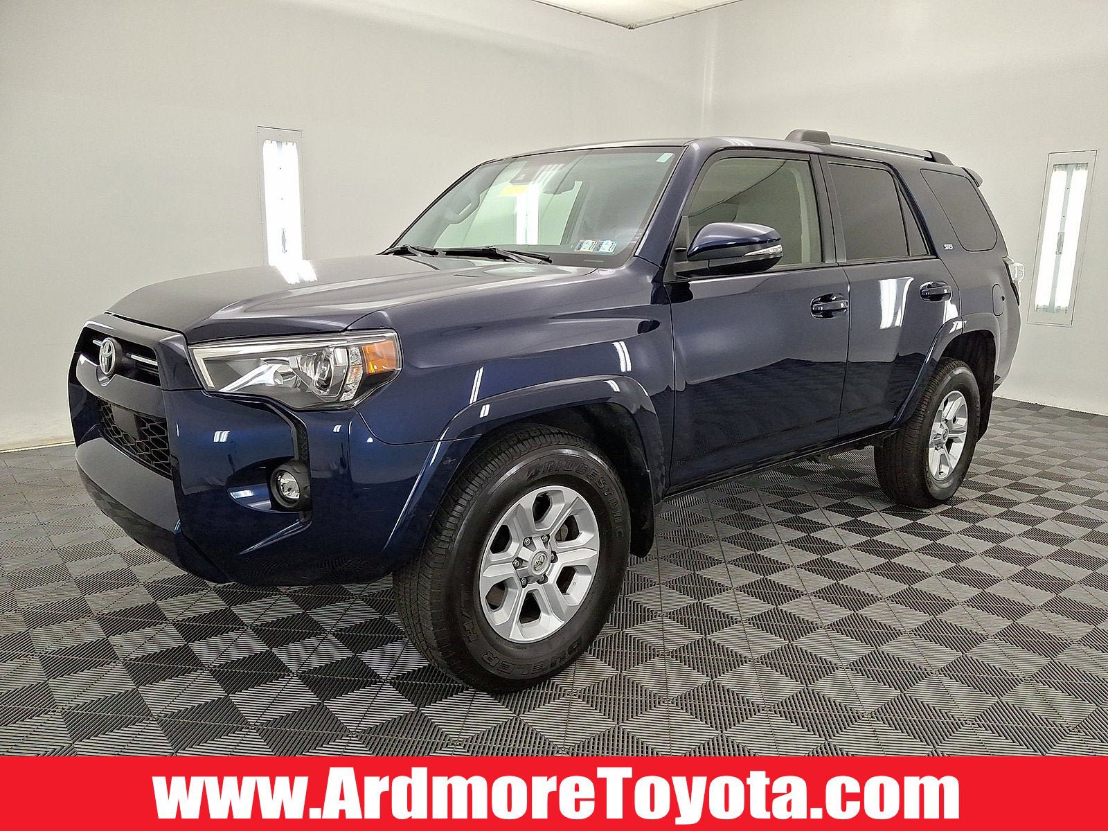 Certified 2023 Toyota 4Runner SR5 Premium w/ Moonroof Package RWD video 1