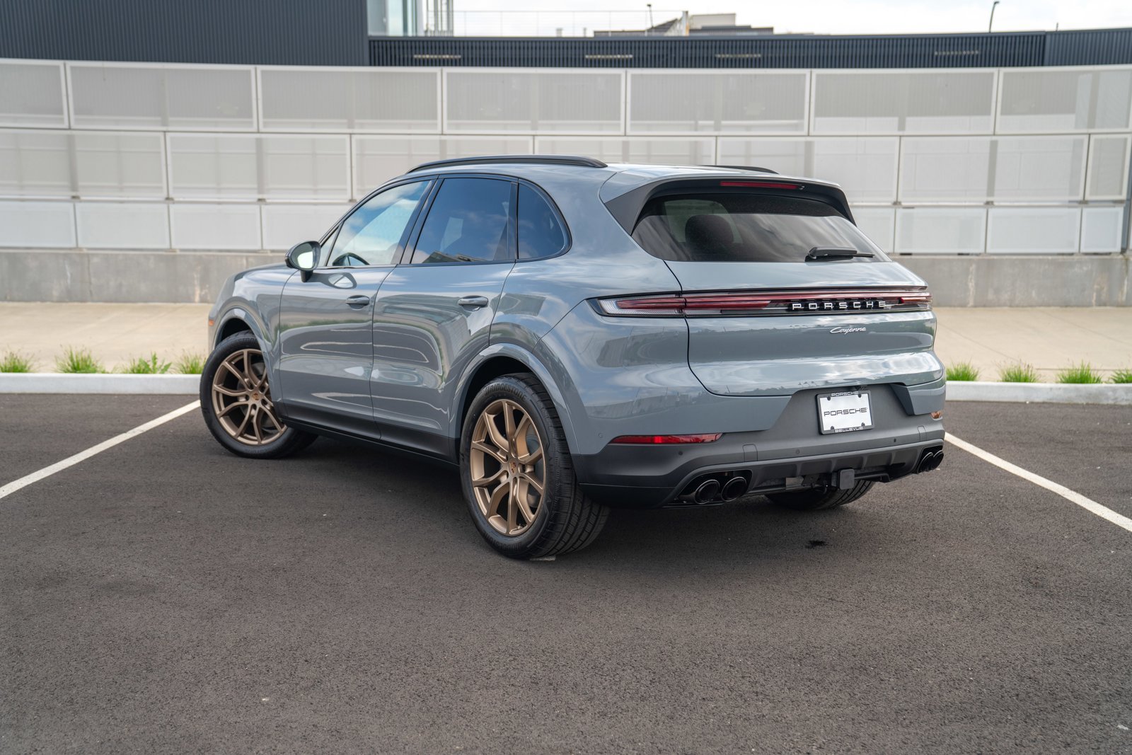 New 2026 Porsche Cayenne AWD/4WD image 3