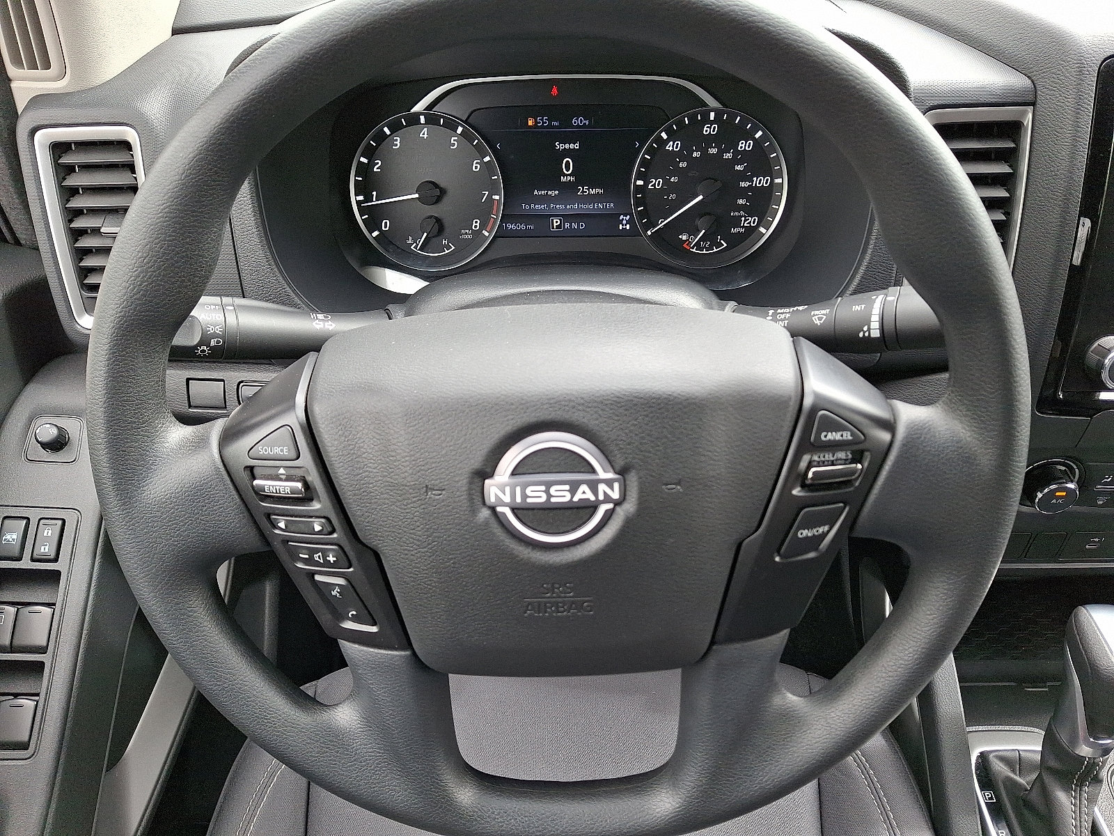 Used 2023 Nissan Frontier SV w/ Tow Package image 18