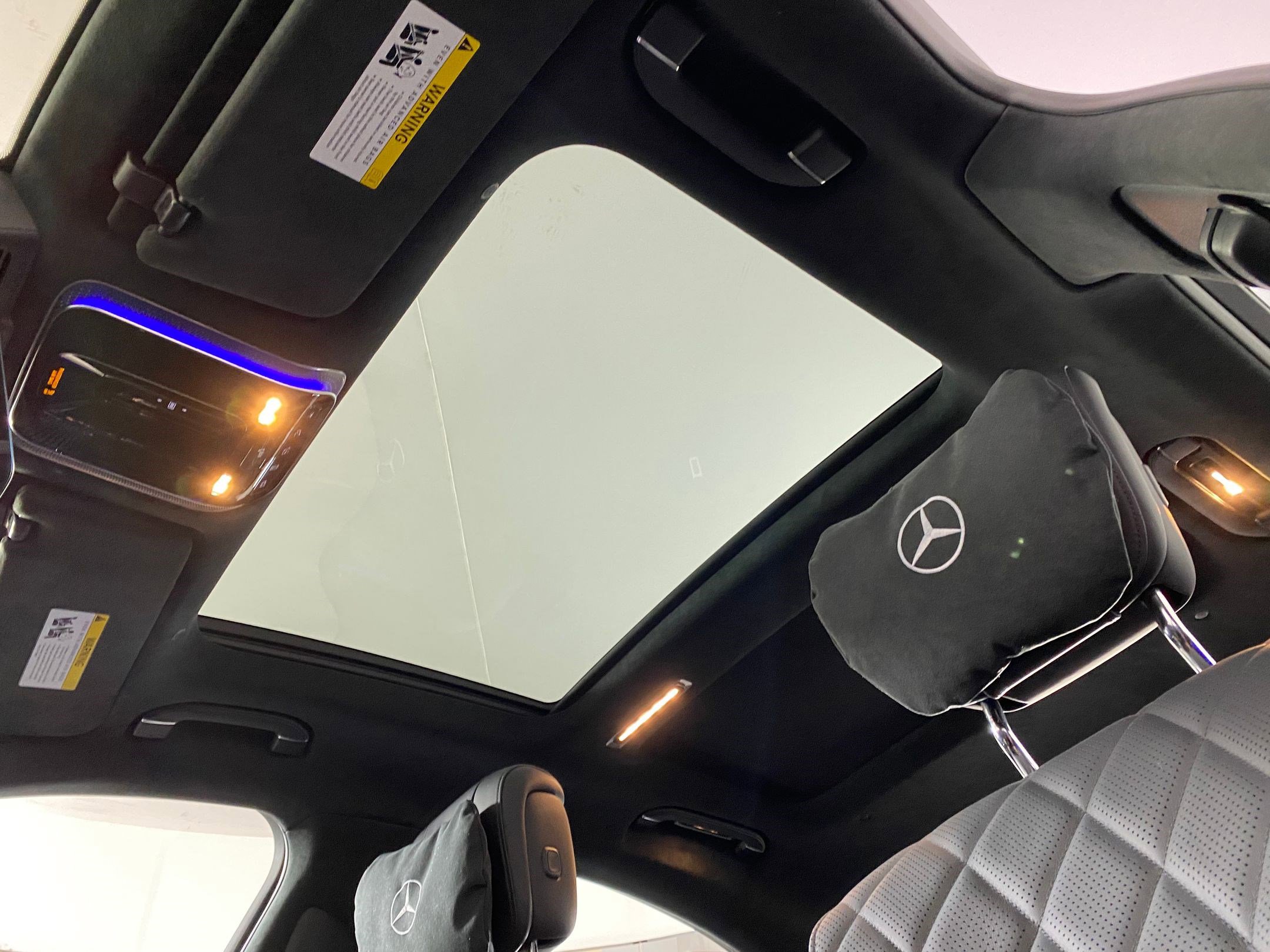 New 2026 Mercedes-Benz S 580 4MATIC Sedan image 15