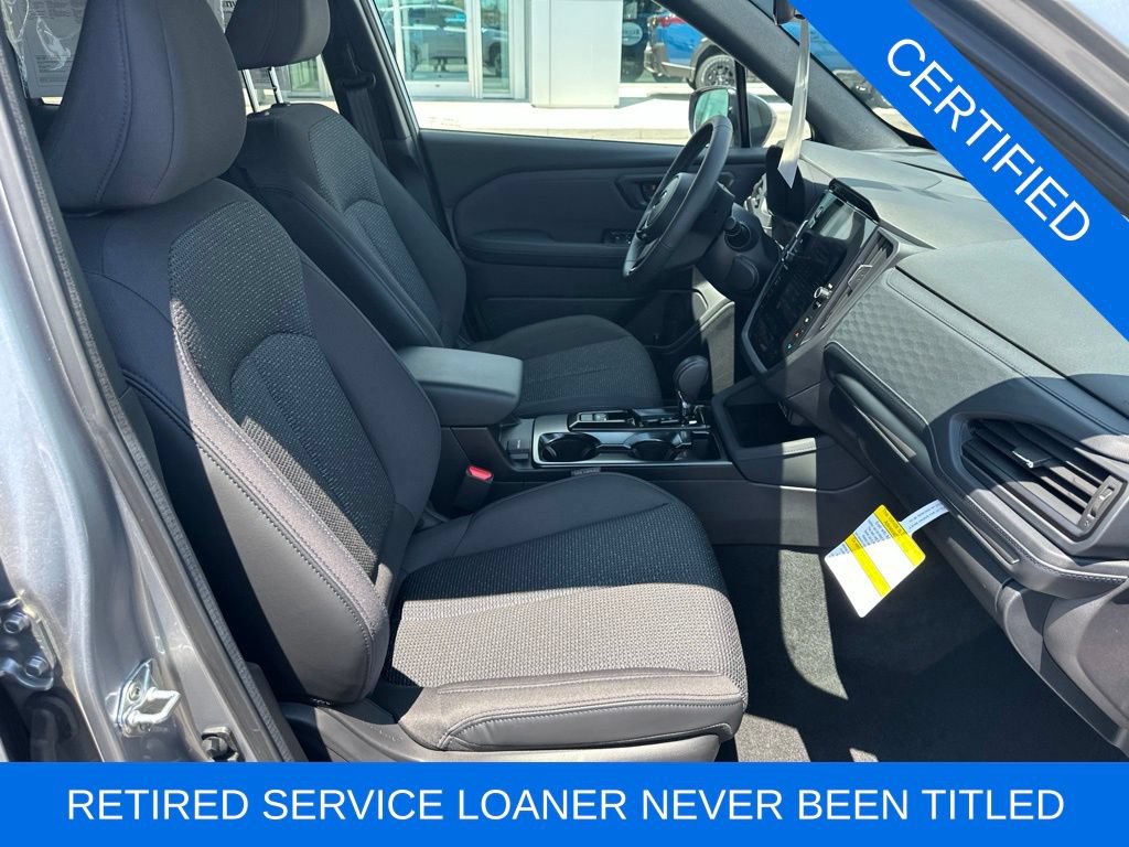 Certified 2026 Subaru Forester Premium AWD/4WD image 7