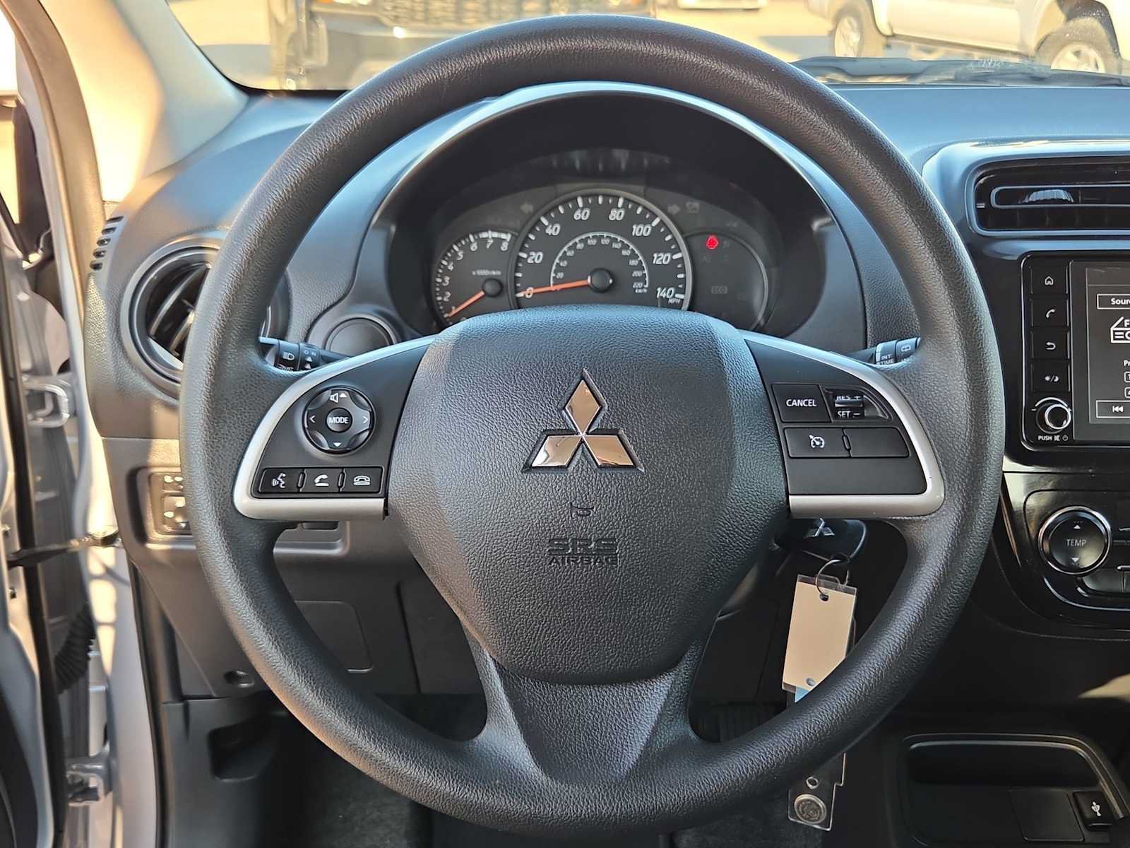 Used 2024 Mitsubishi Mirage ES FWD image 19