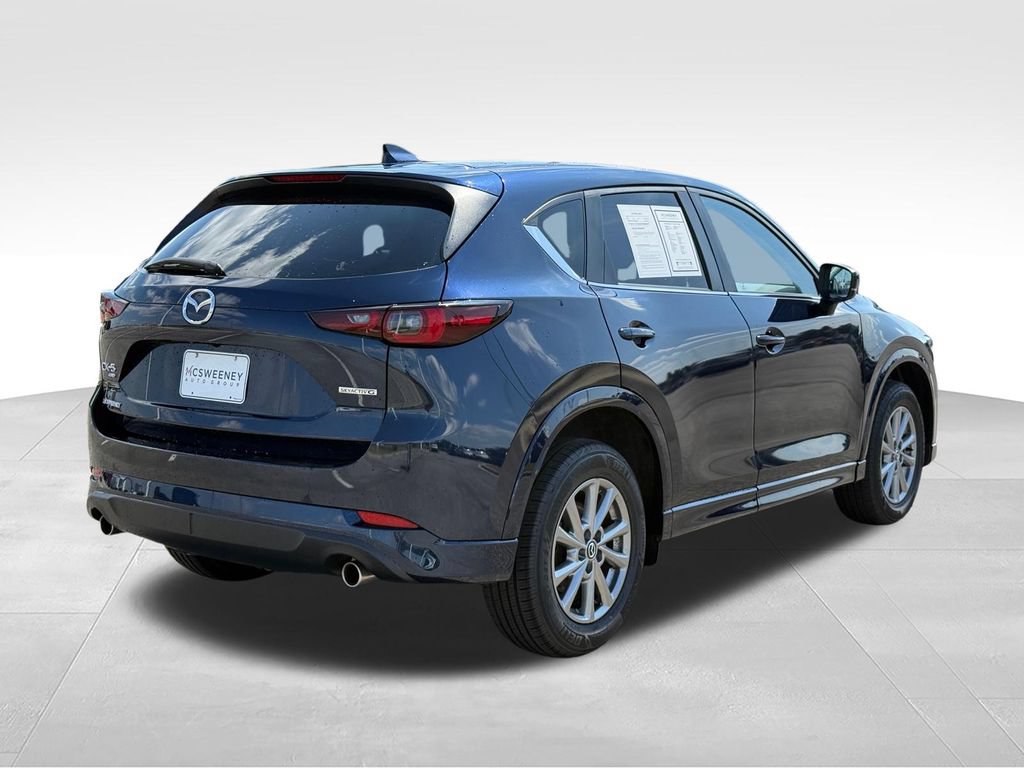 Used 2025 MAZDA CX-5 AWD 2.5 S w/ Select Package image 27
