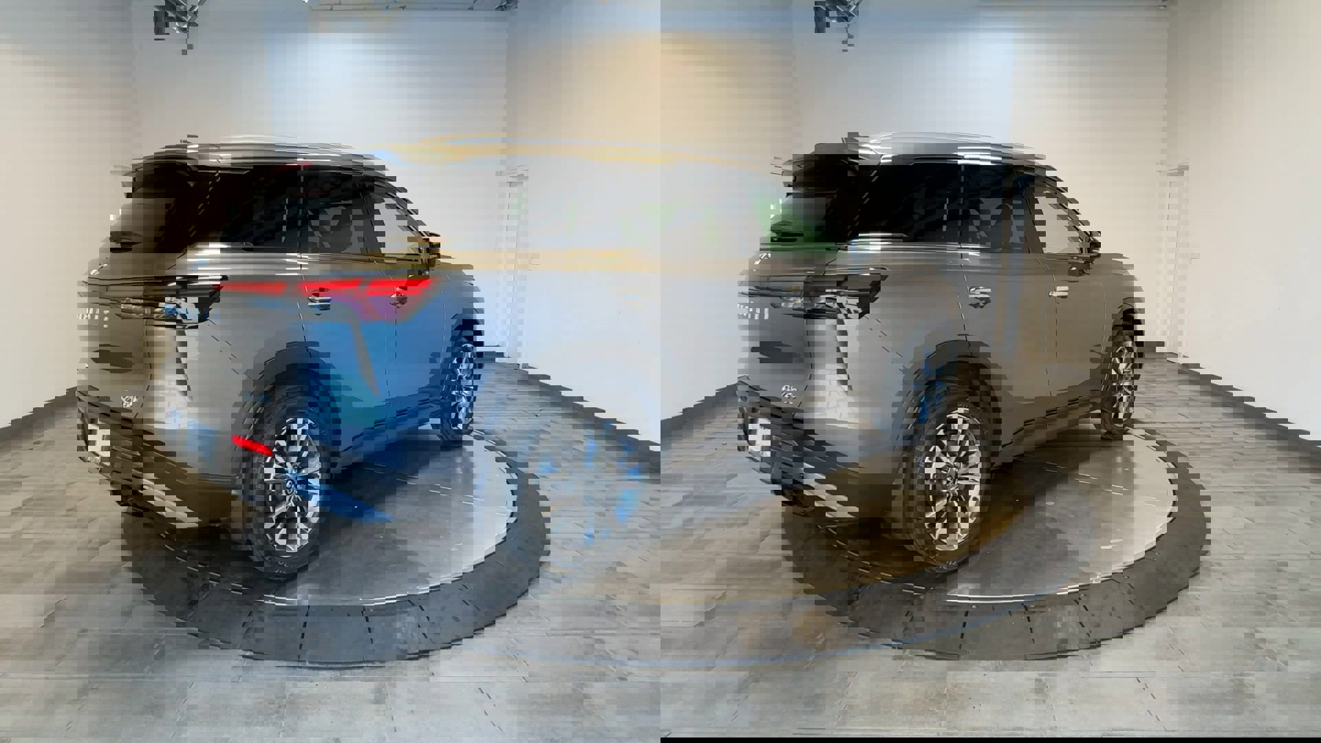 Certified 2023 INFINITI QX60 Luxe image 8