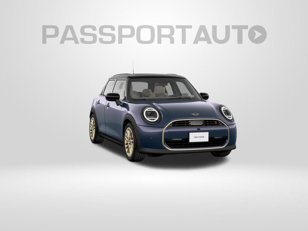 New 2027 MINI Cooper S FWD image 1