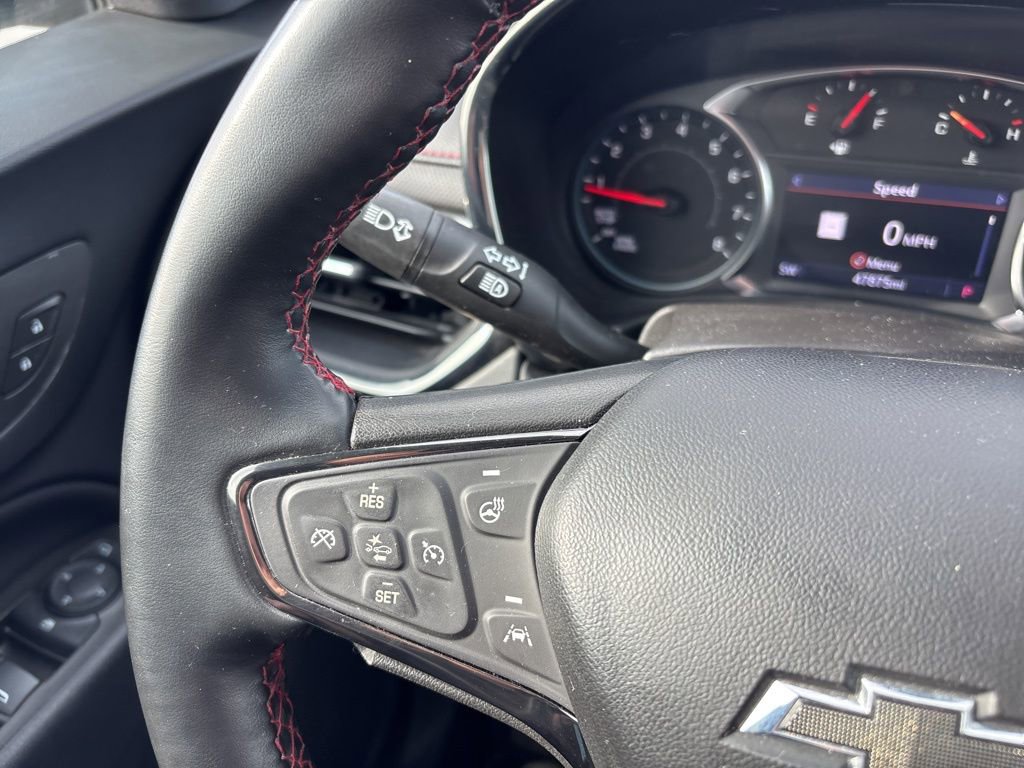 Certified 2023 Chevrolet Equinox RS w/ RS Leather Package image 34