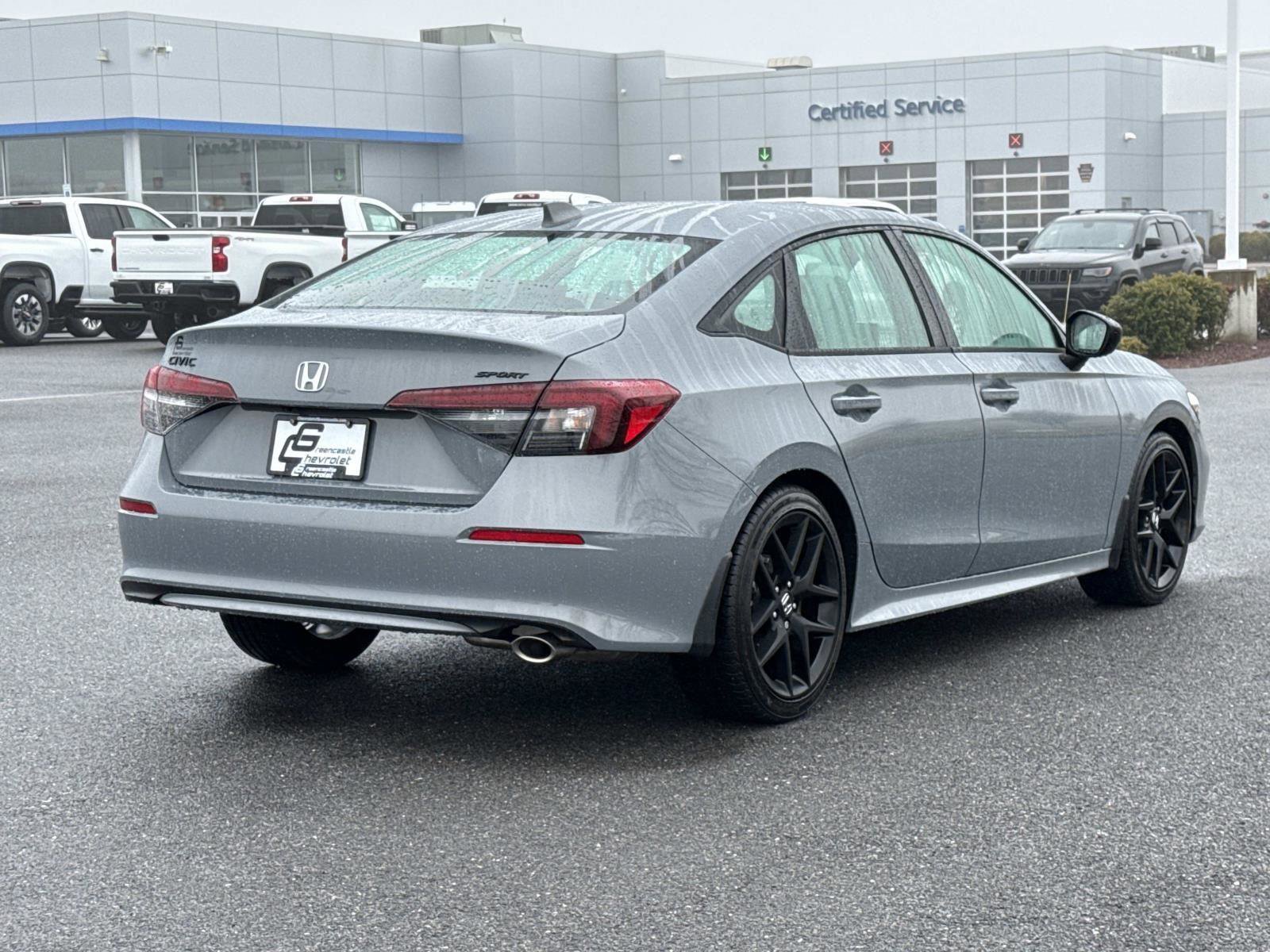 Used 2026 Honda Civic Sport image 24