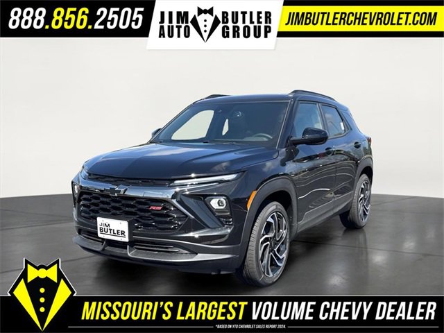 New 2026 Chevrolet TrailBlazer RS w/ Convenience Package