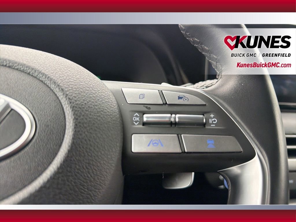 Used 2025 Hyundai Palisade SEL AWD/4WD image 22