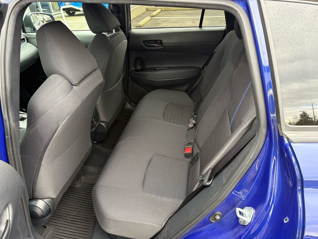Used 2024 Toyota Corolla Cross SE image 13