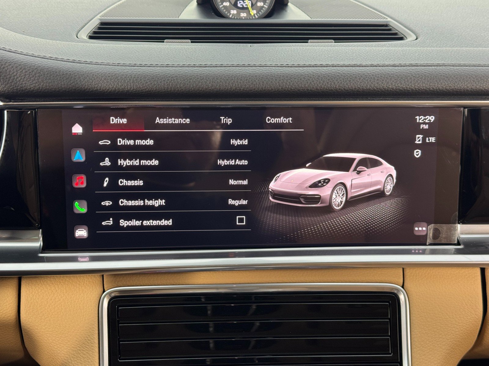 Used 2023 Porsche Panamera 4 image 29