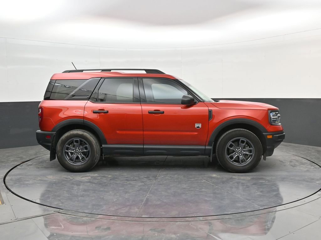 Used 2024 Ford Bronco Sport Big Bend w/ Convenience Package image 9