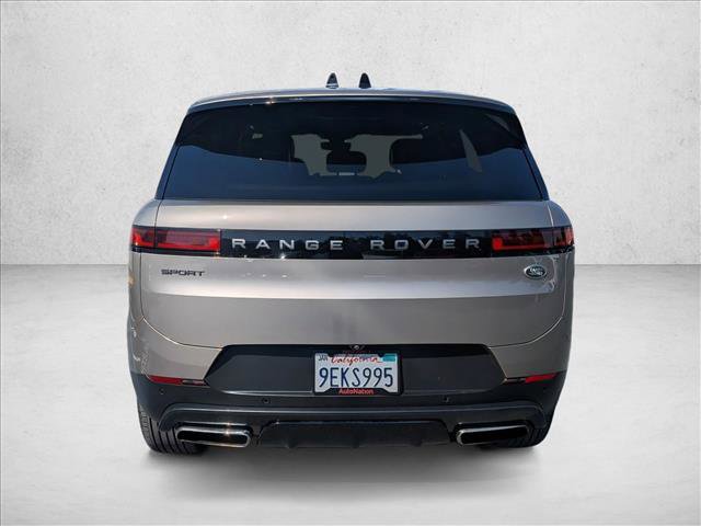 Used 2023 Land Rover Range Rover Sport SE AWD/4WD image 7