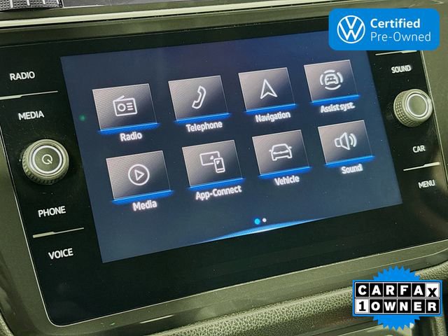 Certified 2024 Volkswagen Tiguan SE image 16