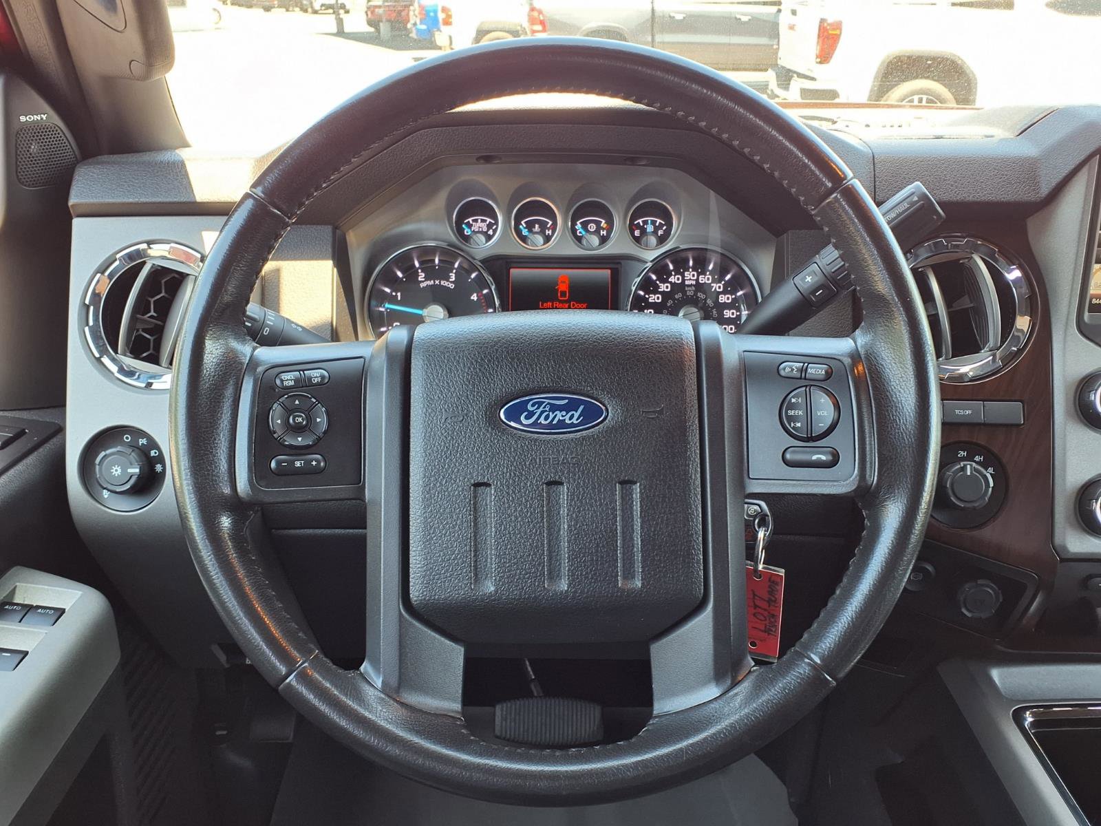 Used 2016 Ford F350 Lariat w/ Lariat Ultimate Package image 23