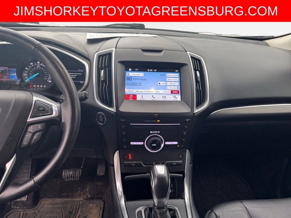 Used 2016 Ford Edge Titanium AWD/4WD image 19