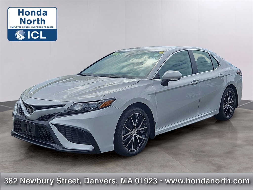 Used 2023 Toyota Camry SE