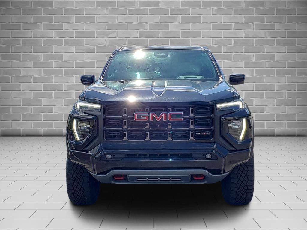 Used 2023 GMC Canyon AT4X AWD/4WD image 2