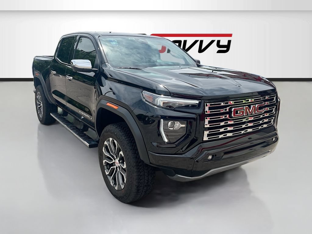 Used 2024 GMC Canyon Denali