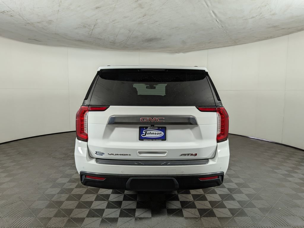 Used 2021 GMC Yukon AT4 w/ AT4 Premium Plus Package image 8