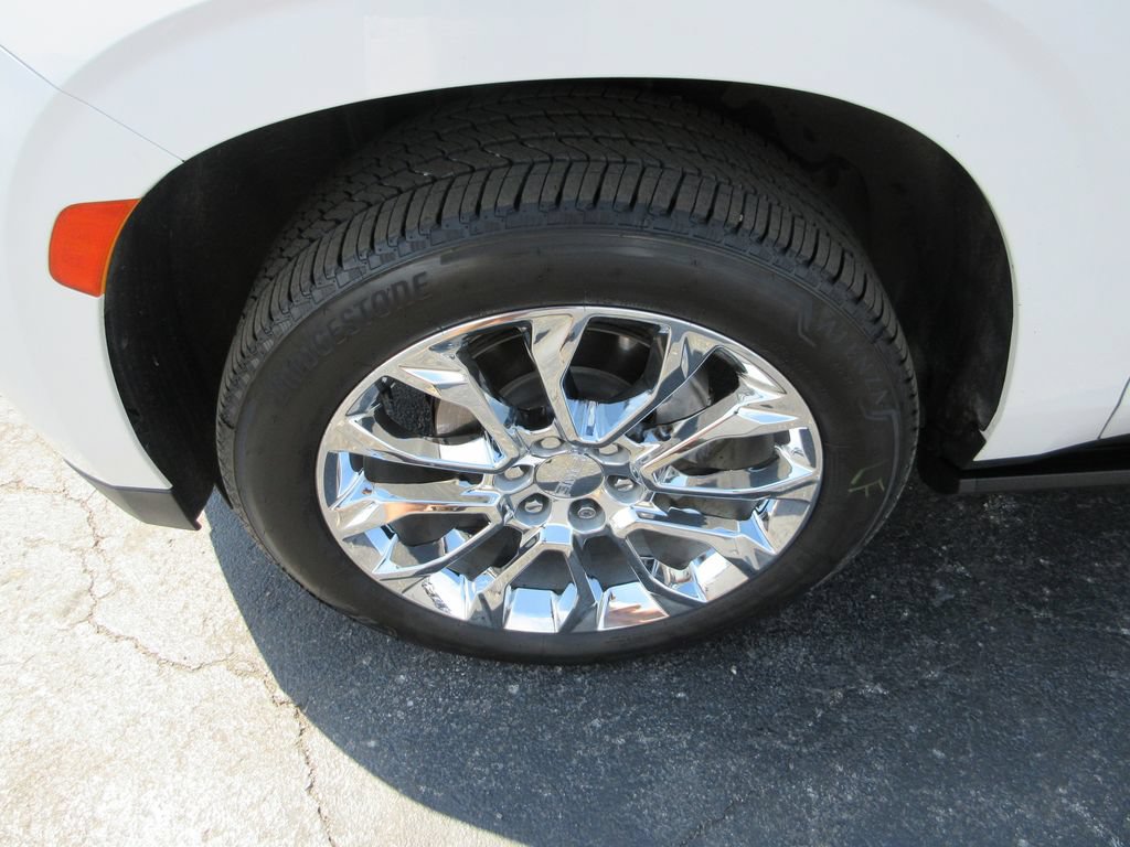 Certified 2022 GMC Yukon Denali AWD/4WD image 15