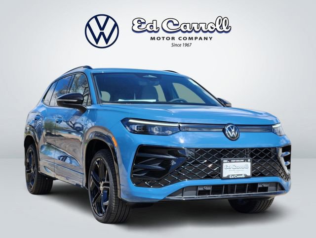 New 2026 Volkswagen Tiguan SE R-Line image 3