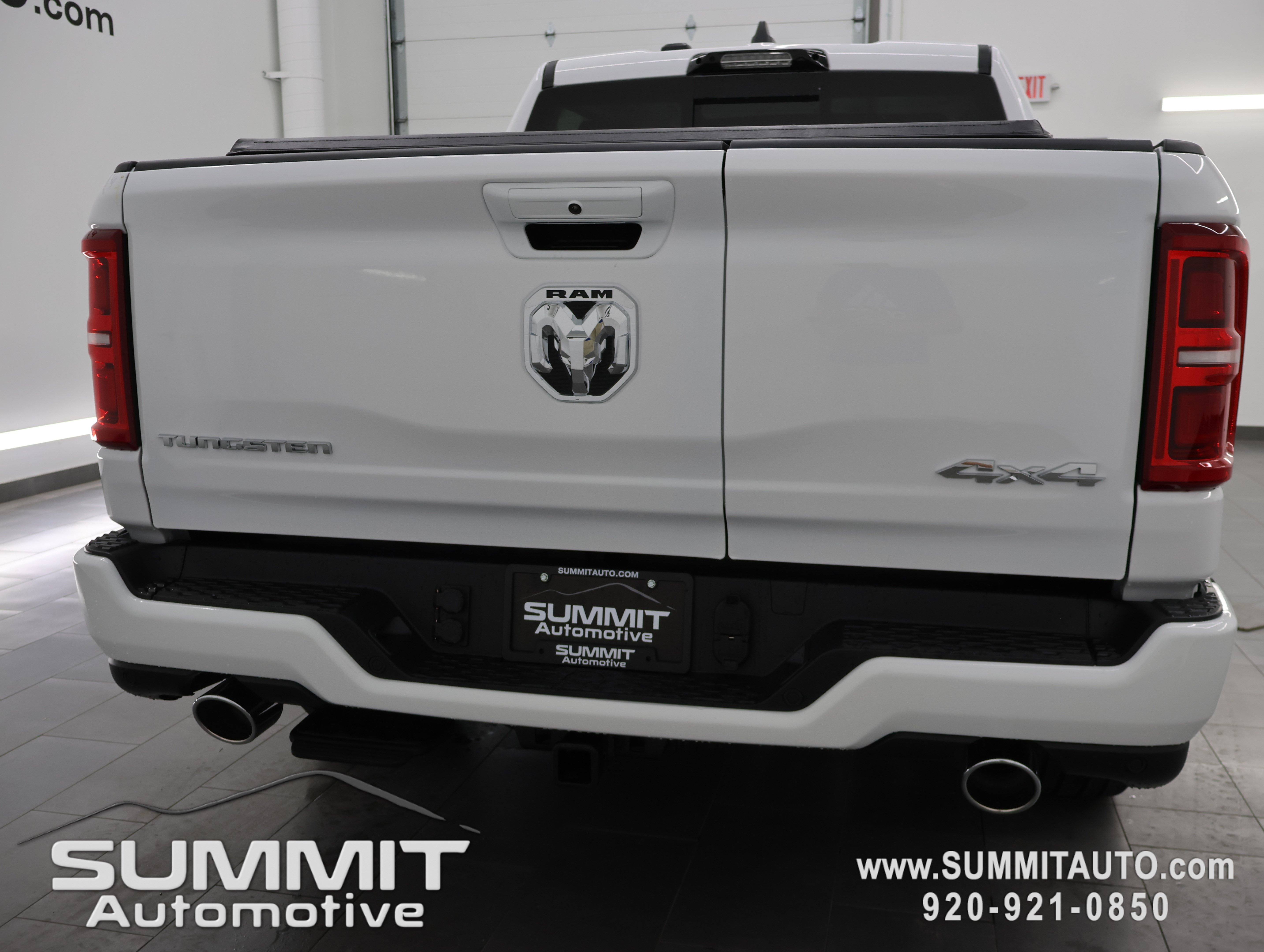 New 2027 RAM 1500 Tungsten w/ Bed Utility Group AWD/4WD image 32