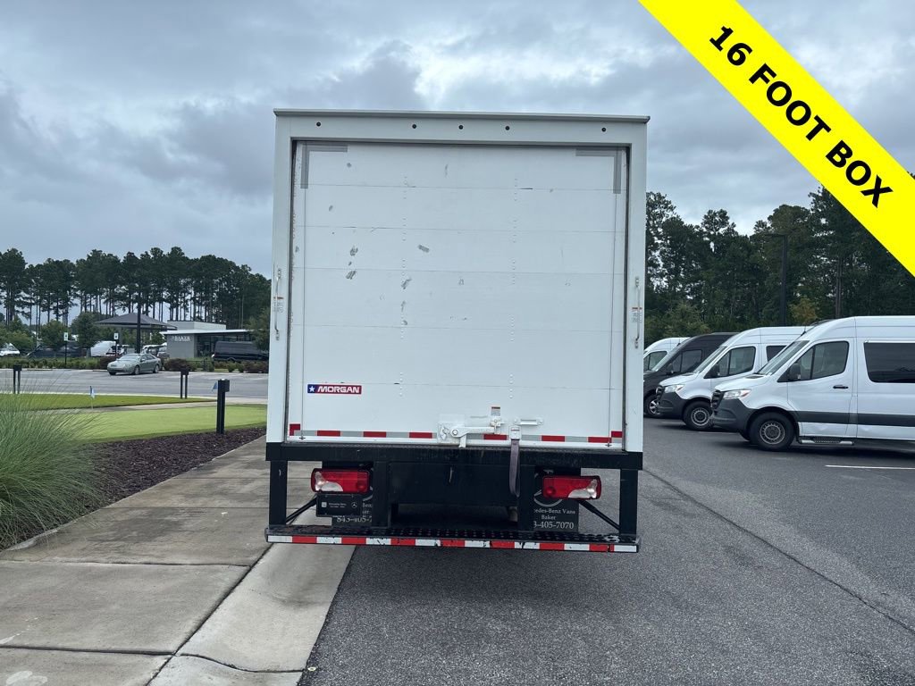 Used 2021 Freightliner Sprinter 3500 image 4