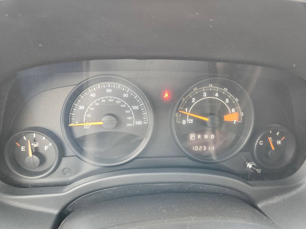 Used 2016 Jeep Compass Sport w/ Power Value Group FWD image 20