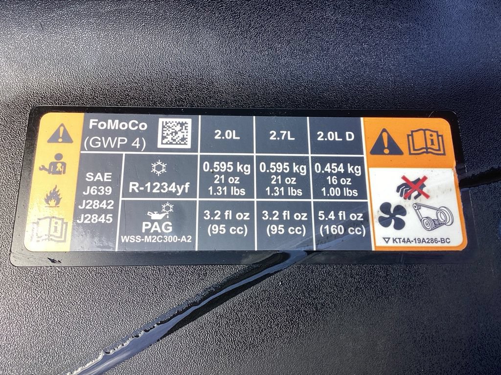 Used 2019 Ford Edge ST w/ Equipment Group 401A AWD/4WD image 83