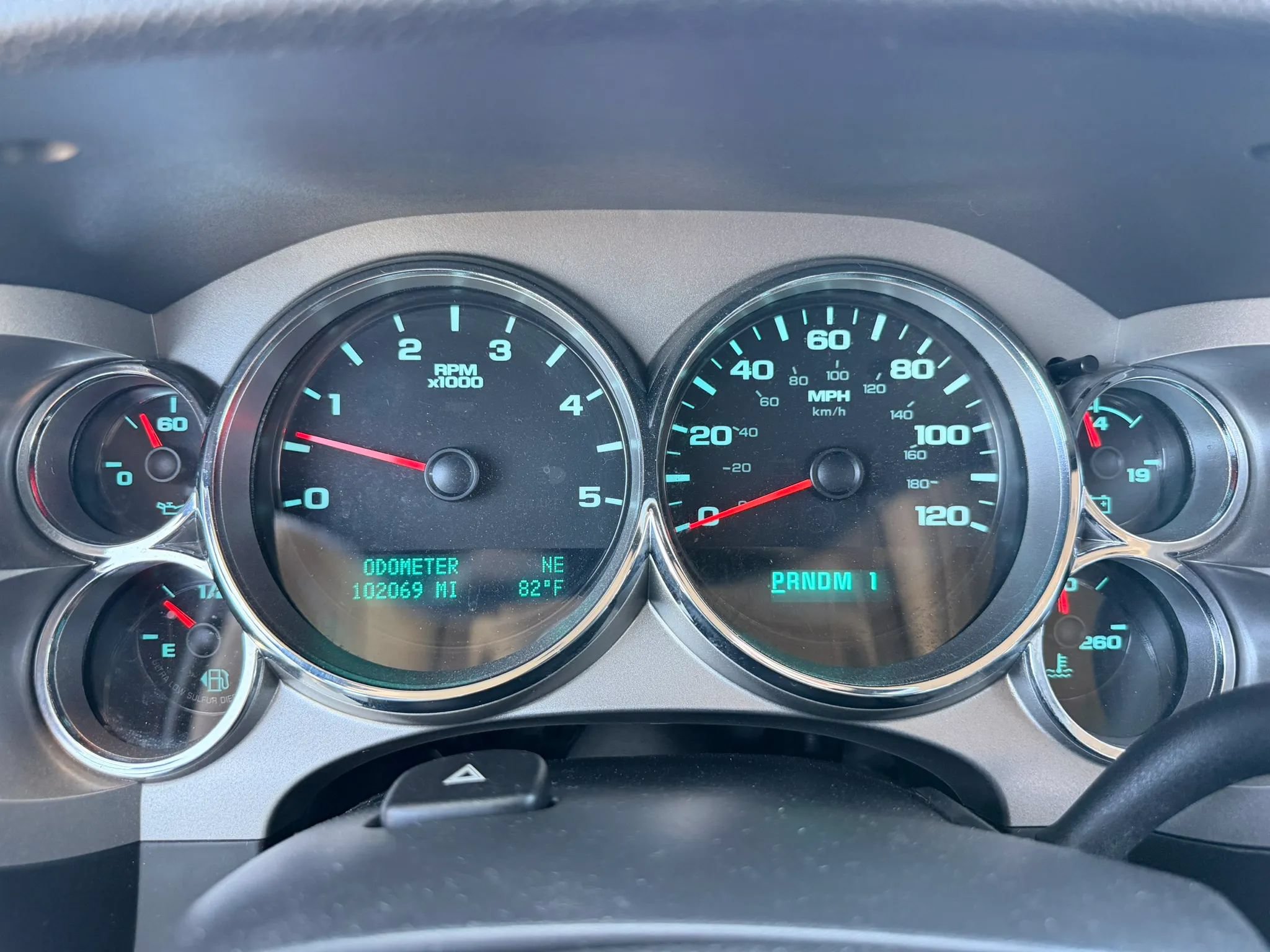 Used 2013 Chevrolet Silverado 2500 LT w/ Interior Plus Package AWD/4WD image 27