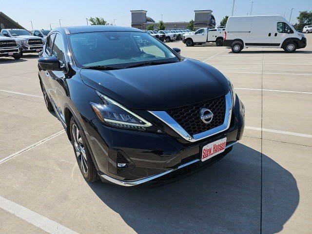 Used 2023 Nissan Murano SL w/ SL Moonroof Package image 8