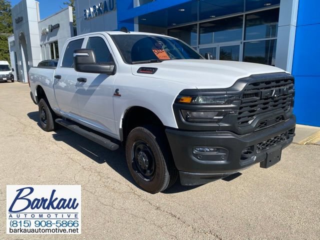 Used 2025 RAM 2500 Tradesman w/ Safety Group AWD/4WD image 1