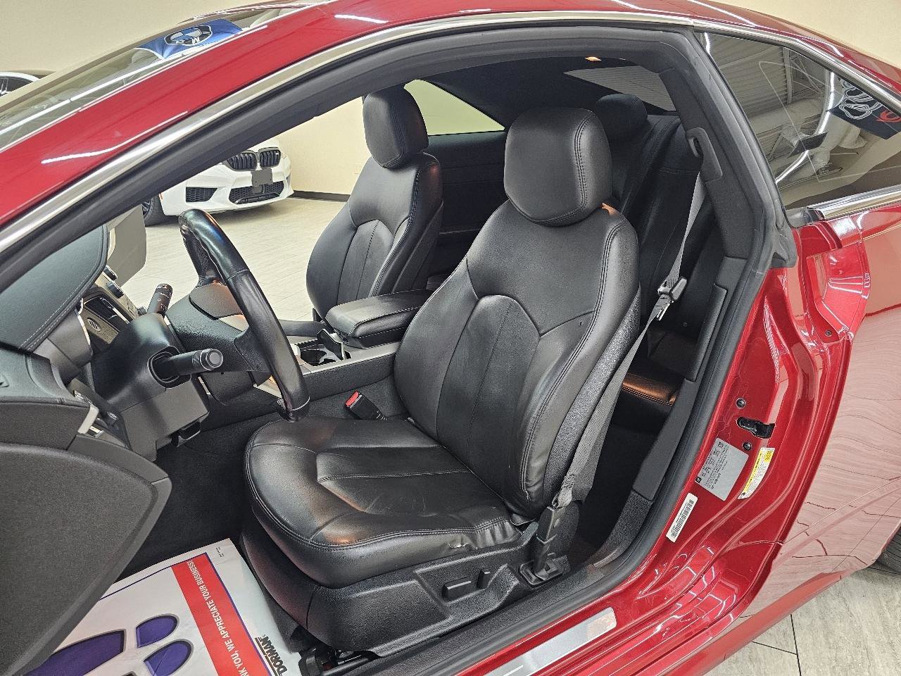 Used 2013 Cadillac CTS Coupe RWD image 14
