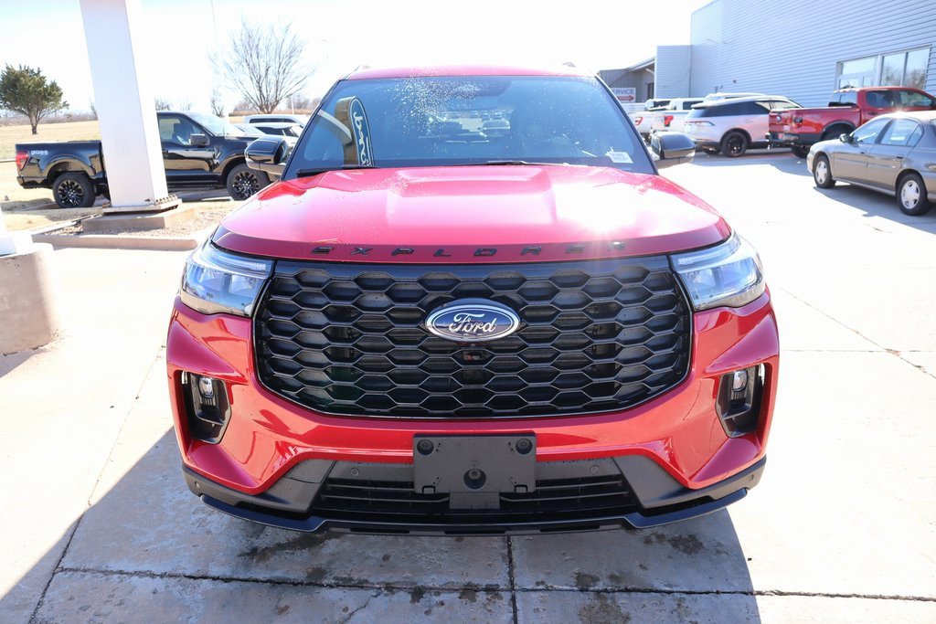 New 2026 Ford Explorer ST-Line w/ ST-Line Street Pack image 11