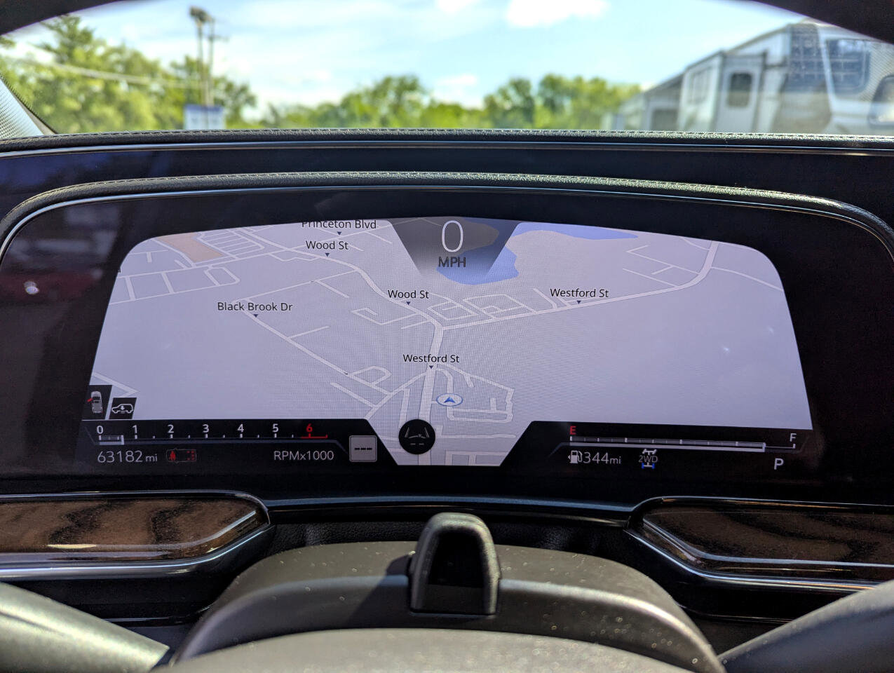 Used 2022 Cadillac Escalade ESV Sport Platinum image 18