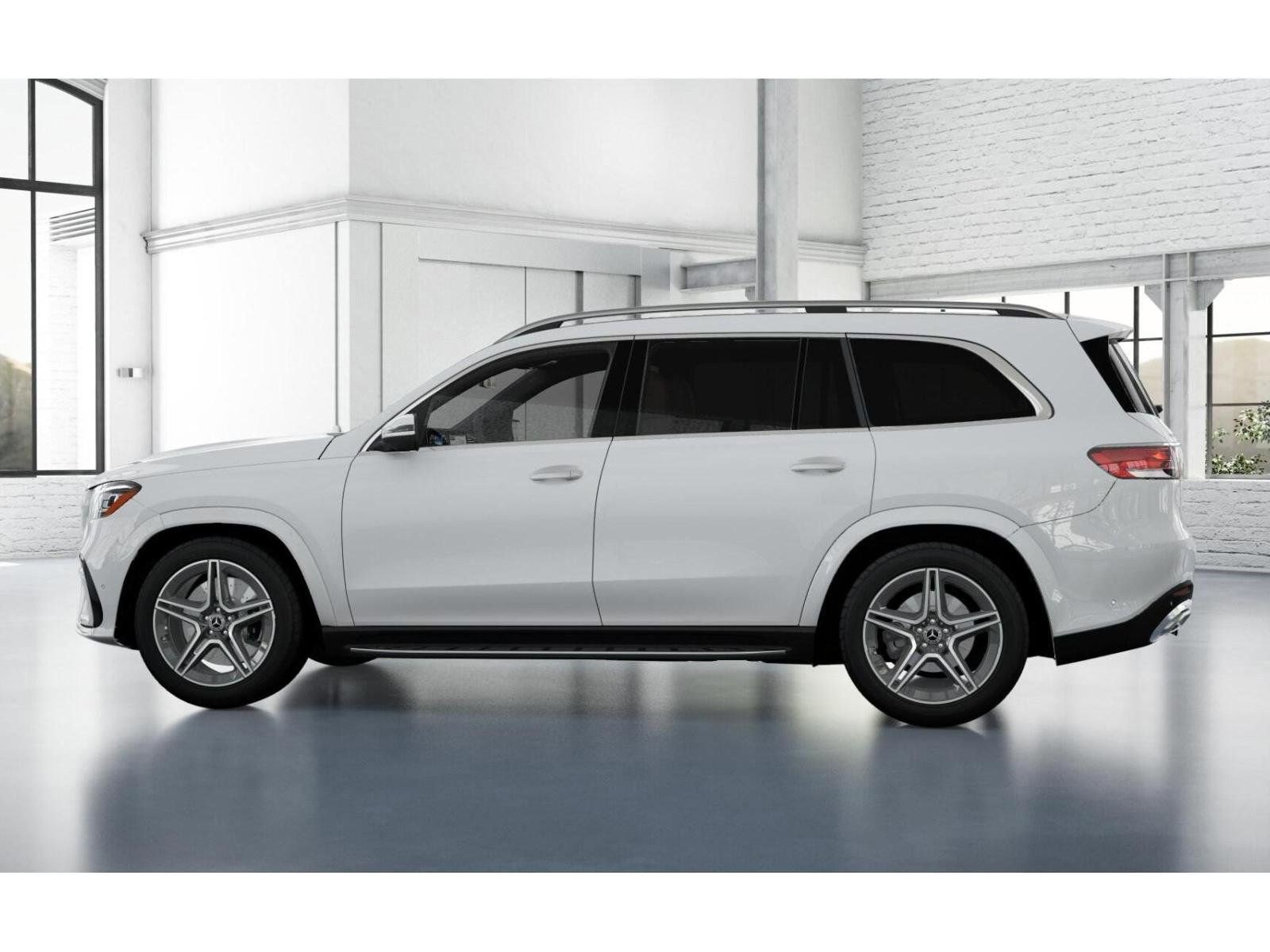 New 2026 Mercedes-Benz GLS 450 4MATIC image 33