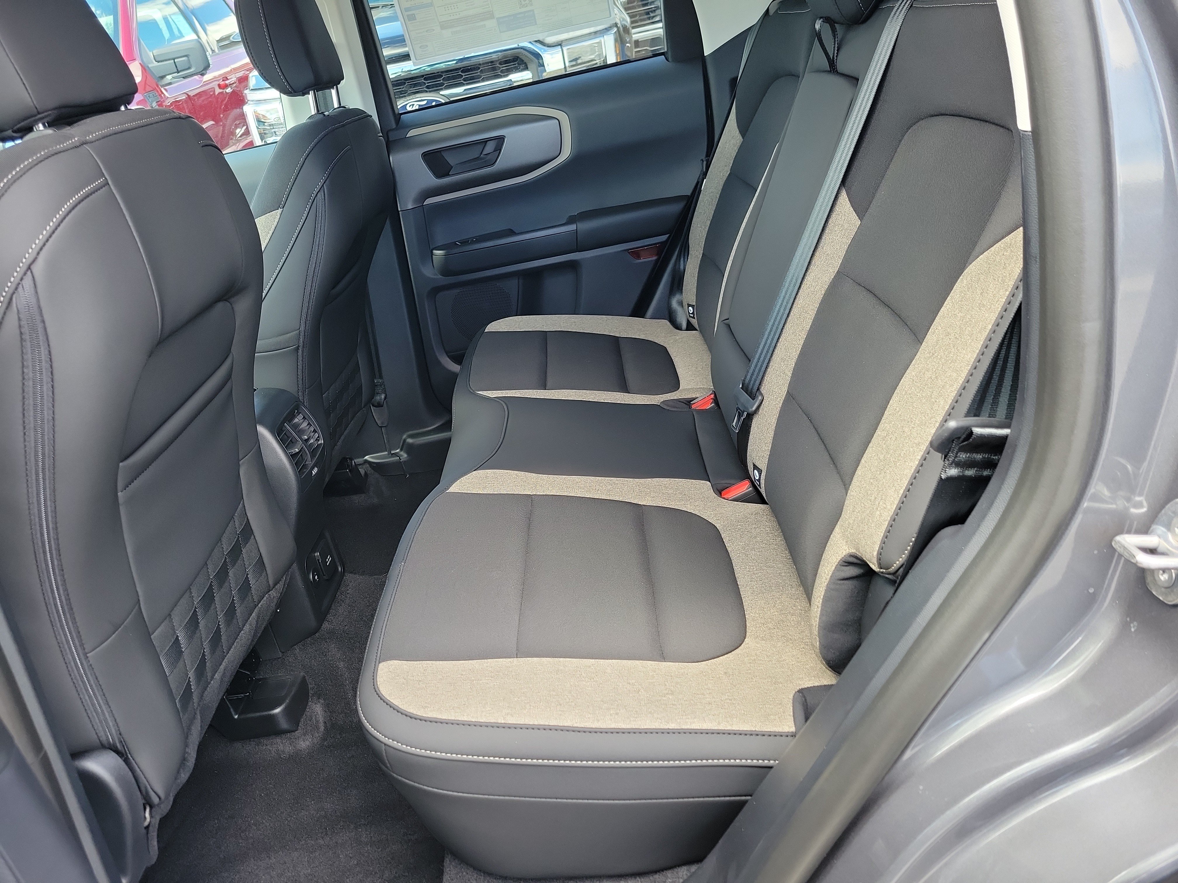 New 2026 Ford Bronco Sport Big Bend w/ Convenience Package AWD/4WD image 12