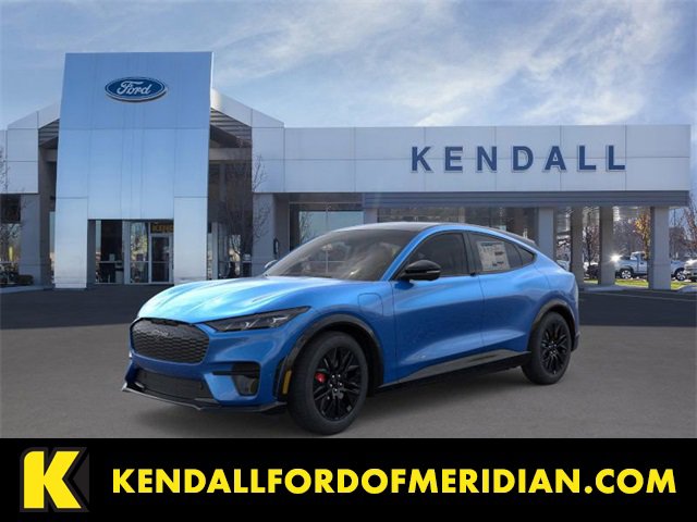 New 2025 Ford Mustang Mach-E Premium w/ Sport Appearance Package image 1