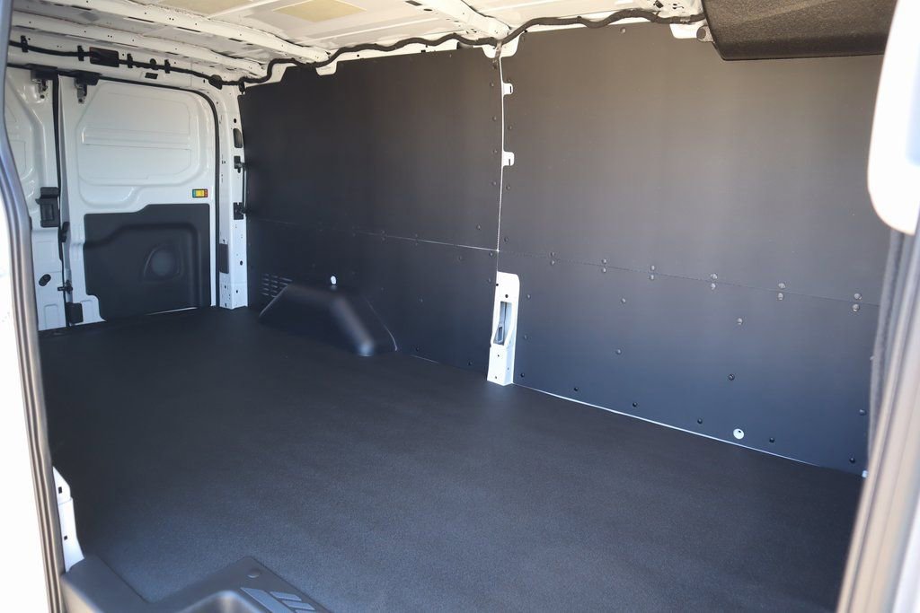 New 2025 Ford Transit 250 Low Roof AWD w/ Load Area Protection Package image 12