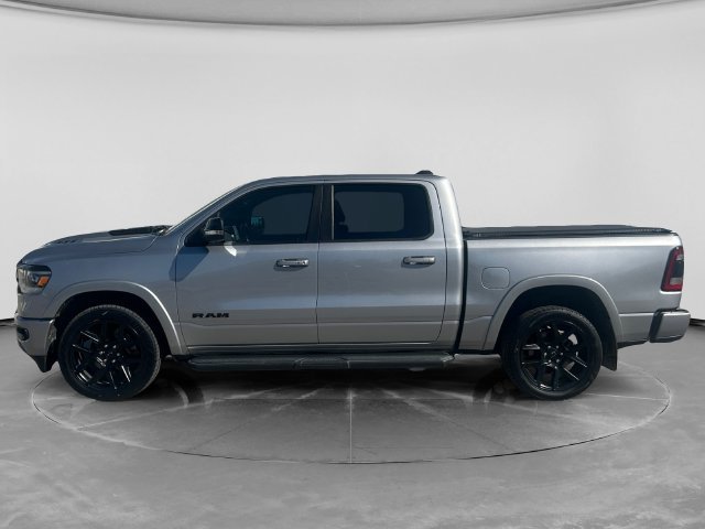 Used 2021 RAM 1500 Laramie AWD/4WD image 6