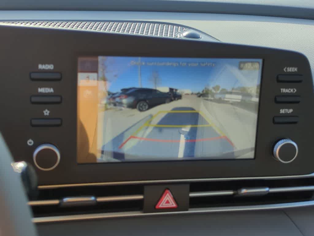 New 2026 Hyundai Elantra SE FWD image 29
