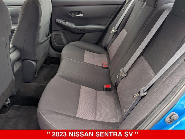 Certified 2023 Nissan Sentra SV FWD image 36