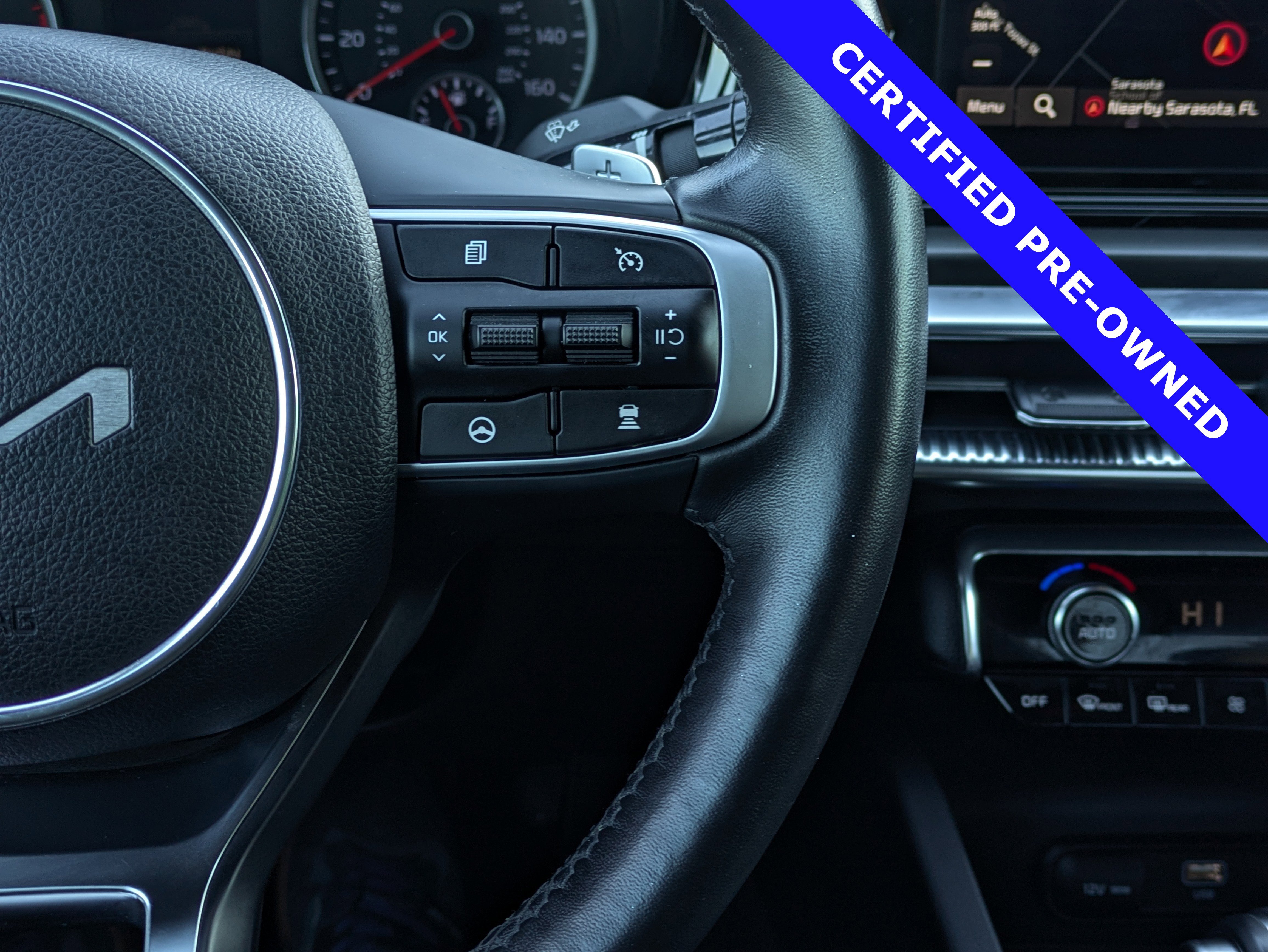 Used 2024 Kia K5 GT w/ GT1 Package image 27