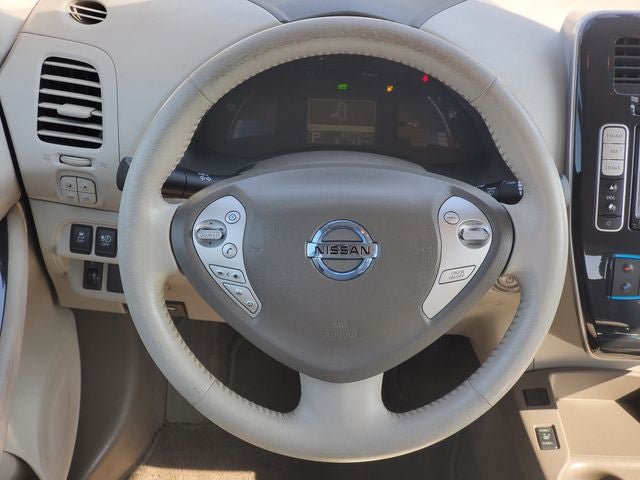Used 2012 Nissan Leaf SL FWD image 22