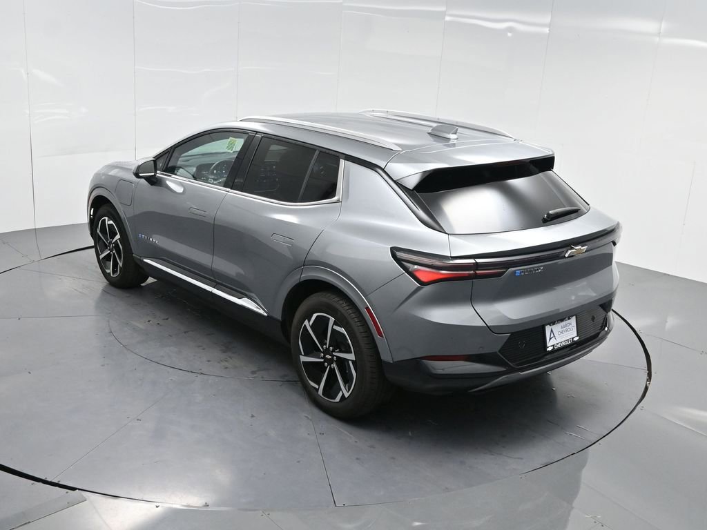 Used 2025 Chevrolet Equinox EV LT w/ Convenience Package image 59