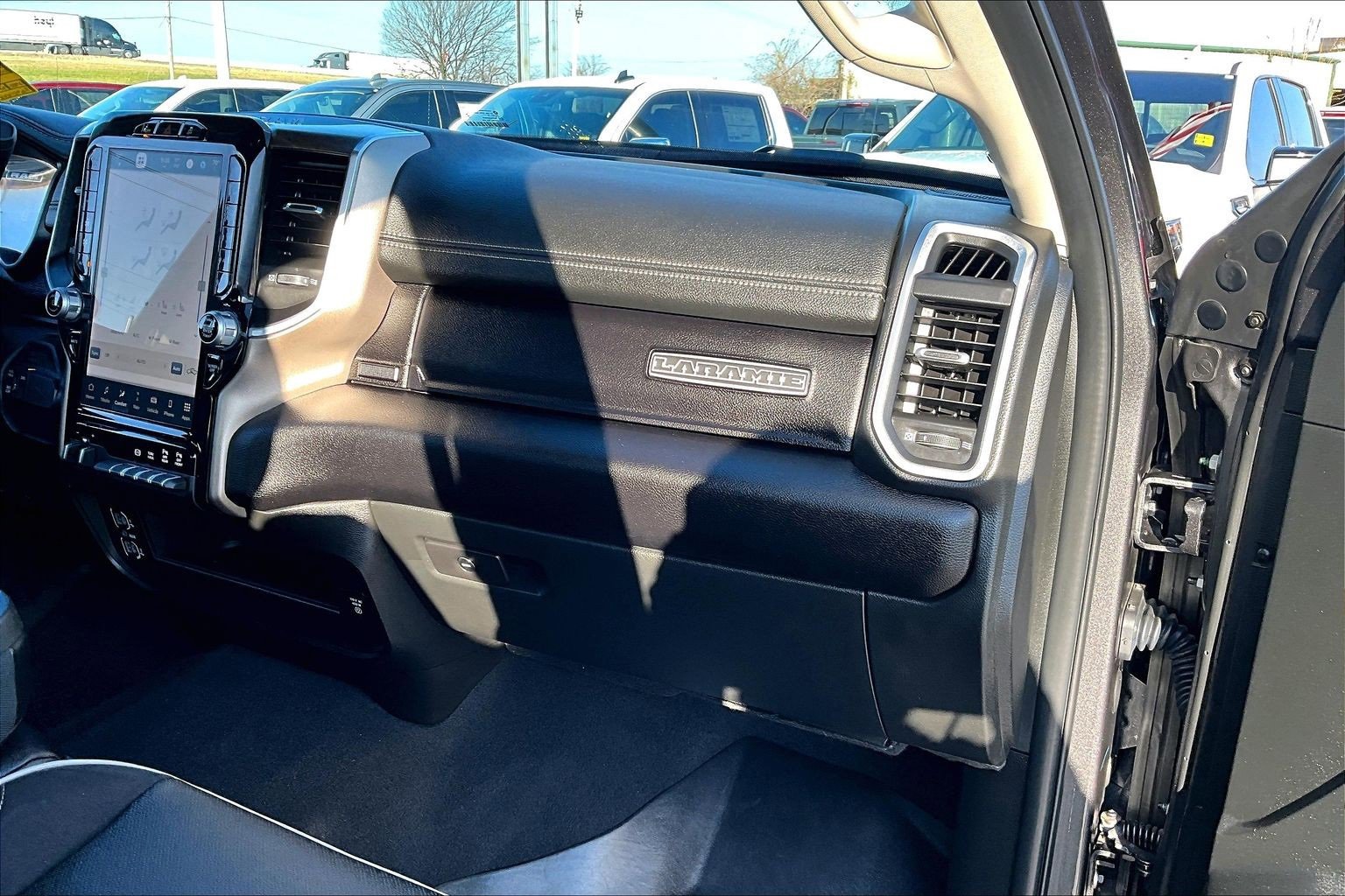 Used 2024 RAM 2500 Laramie w/ Safety Group image 16