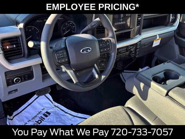 New 2026 Ford F250 XL w/ STX Appearance Package AWD/4WD image 12